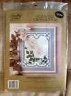 Something Special ~ White Delight Roses Picture #50689 ~ Counted Cross Stitch