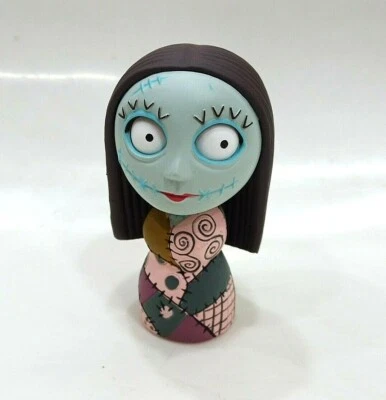 Japan Disney Yujin Sally Nightmare Before Christmas Eye Swing Mini Figure Toy - Image 1 of 4