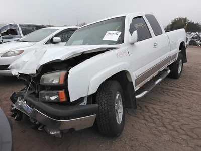 2005 雪佛兰索罗德 1500 5.3L 发动机电机原始设备制造商 198K 英里 (LKQ ~439435488) — 第 1/4 张图片