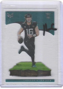 2021 Panini Chronicles Trevor Lawrence #MAG-1 Magnitude - Bild 1 von 2