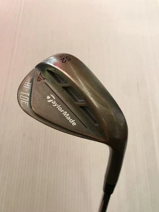 Taylormade Hi-Toe Raw Wedge 52 S200 Flex - Picture 1 of 6