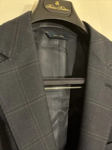 ✅NWOT Brooks Brothers Explorer Collection Classic Suit Men's 40R 33x32 MSRP$896 - Picture 1 of 16