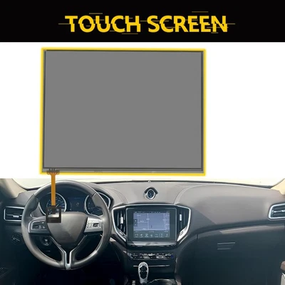 Pantalla de radio digitalizador táctil compatible con Chrysler 300 2011-2018 Dodge Journey 2011-2018 Foto 1 de 4