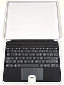 Microsoft Surface Pro Flex Keyboard with bold keyset Pen Storage Copilot+ 8 9 10 - Picture 1 of 7