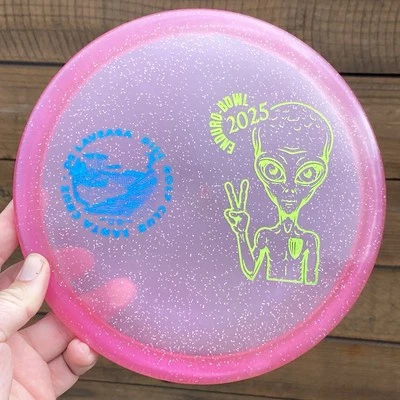 NEW DGA SP Line Rift 170-172g Midrange Golf Disc De Laveaga Santa Cruz 2025 - Image 1 of 3