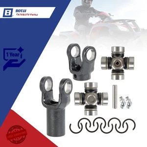 For Polaris Ranger 800 EFI 6X6 2010-2016 Front Prop Shaft Yoke & U-Joint Kit - Picture 1 of 9