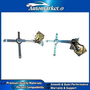 Window Regulator Front Left Front Right For Chevrolet G10 1981-1985 - Picture 1 of 9