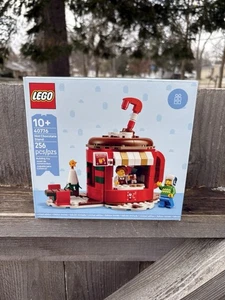 LEGO 40776 Hot Chocolate Stand GWP | Brand New Exclusive Sealed Mint - Picture 1 of 1