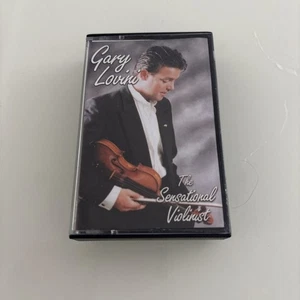 Gary Lovini - The Sensational Violinist - Cassette Tape Signed! Tested & VGC - Picture 1 of 8