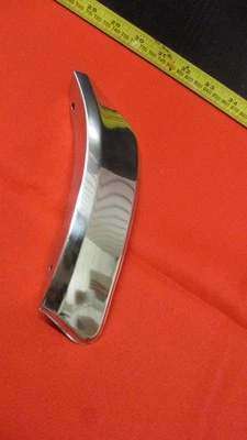 Dodge 330 440 Polara 1963 1964 escudo de grava protector de piedra como nuevo lado derecho Foto 1 de 4