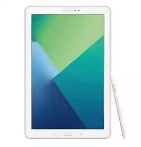 New Samsung Galaxy Tab A6 SM-P580 10.1" Wi-Fi Tablet WHITE 32GB With S PEN - Picture 1 of 1