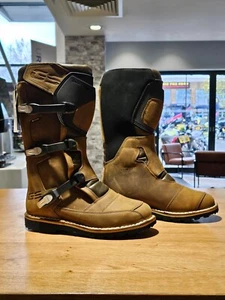 BMW Motorrad Venture Grip Gore-Tex Boots 50% Off - Picture 1 of 6