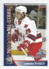 2004-05 AHL All-Stars #30 Lawrence Nycholat