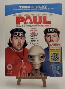 Paul (Blu Ray DVD, 2011) - Imagen 1 de 5