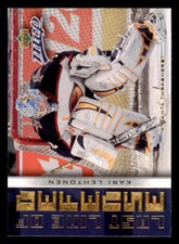 2006-07 Upper Deck MVP Last Line of Defense #LL11 Kari Lehtonen