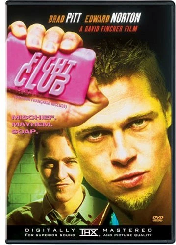 Fight Club [DVD] [1999] [Region 1] [US Import] [NTSC] - Image 1 of 1
