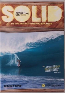 Solid DVD, (VERY GOOD) REGION 4 - Picture 1 of 1