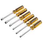  6 Pcs Hex Socket Steel RC Helicopter Tools Screwdriver Automotive
