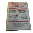 Midwest “antique Classic & Custom Mart” Cars & Parts 1986 Catalog