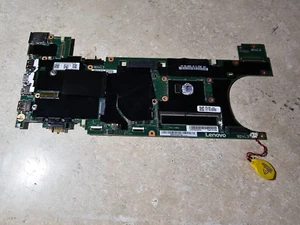 Lenovo T460s Motherboard i5-6200U 4GB Ram 00JT923 Tested - Picture 1 of 5
