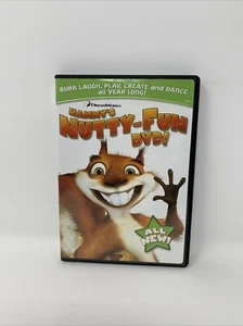 Hammy's Nutty-Fun (DVD, 2006) ๐บ๐ธ BUY 2 GET 2 FREE - Picture 1 of 5
