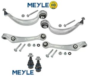 Front Lower Control Arm & Ball Joint Kit Lt/Rt 6pcs OE Spec for Porsche Macan - Picture 1 of 1