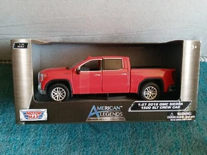 MotorMax 1/27 Kofferraum - Bild 1 von 4