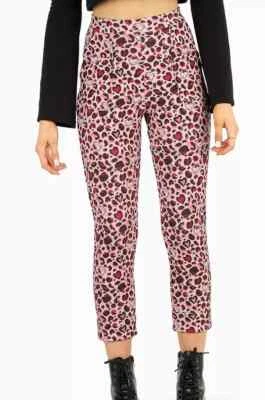 Calça algemada BlackMilk Hello Kitty Lover estampa animal Sanrio tamanho XL X-grande - Imagem 1 de 4