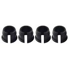 4X Bicycle Valve-Hole Adapter Reducing-Sleeve For AV To FV PRESTA-TO-SCHRADER
