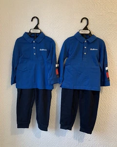 Ben Sherman Boys Tracksuit x 2 - Top and Joggers Set Size 3 Years BNWT