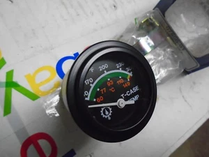 Datcon -07556-91 transfer case temp Gauge140-300 12V - Picture 1 of 4