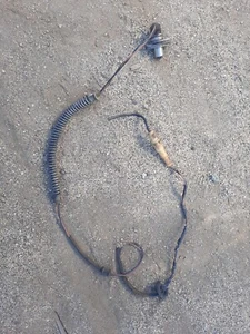 1988 1989 1990 JAGUAR XJ6 vanden plas rear left Or Right WHEEL sensor used look - Picture 1 of 16