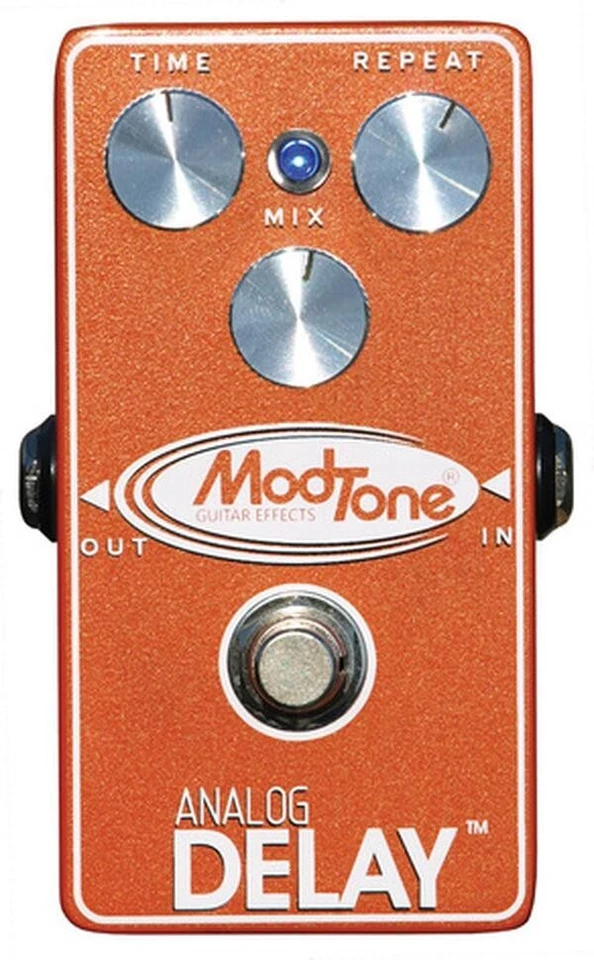 Modtone analog delay guitar effect pedal, MT-VD - Image 1 of 1