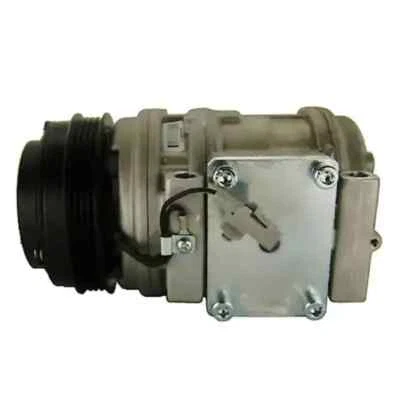Carquest Premium T78335 New A/C Compressor with Clutch, 10PA15C Model Foto 1 de 4