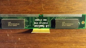 LG SEMICON  E71042 LG1-9750 MEMORY RAM - Picture 1 of 2