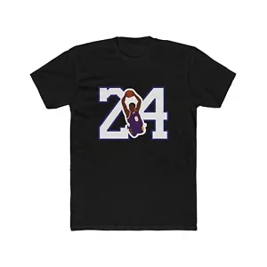 Kobe Bryant 24 T-Shirt - Picture 1 of 9