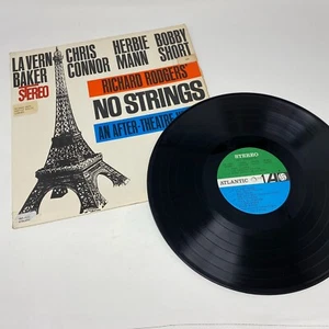 Richard Rogers’ NO STRINGS: AFTER THEATRE VERSION Vinyl LP Record VG - Imagen 1 de 4