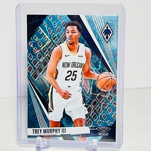 TREY MURPHY III • TEAL LAZER #118 • 2023-24 Panini Phoenix • PELICANS - Imagen 1 de 2
