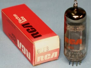 VACUUM TUBE ~ 6LF8 ~ RCA ~ NOS ~ 6LF8 - Picture 1 of 1