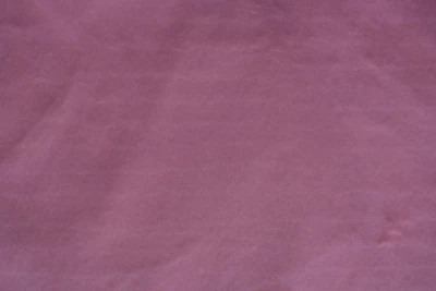 MAUVE SOLID  COTTON BLEND BROADCLOTH FABRIC  31X44 INCHES - Image 1 of 2