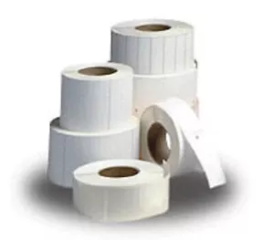 Zebra Z-Perform 1000T, rotolo di etichette, carta normale, 70 x 30 mm 3006403-T - Foto 1 di 1
