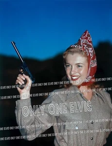 1946 Sexy Marilyn Monroe (foto impresa maestra) posando en Los Ángeles 005 - Imagen 1 de 1