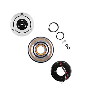 AC A/C Compressor Clutch Kit 7 Groove For Toyota Tacoma 6 Cyl. 3.5 Liter 2016 - Bild 1 von 12