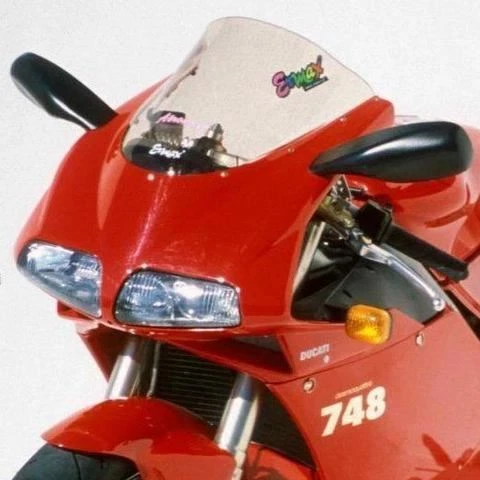 Pantalla transparente Ermax Racing Ducati 748 1994-2003 Foto 1 de 1