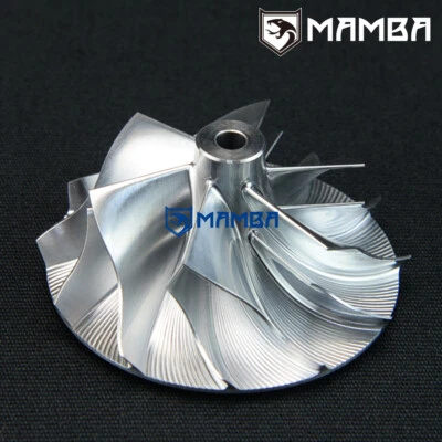 Rueda compresora turbo Billet para Hyundai ix55 Veracruz BV50 (43.26/56.08) 6+6 Foto 1 de 3