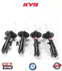 KYB Excel-G Shocks Struts Front & Rear for 04-06 Toyota Camry Solara Lexus ES300 - Picture 1 of 1