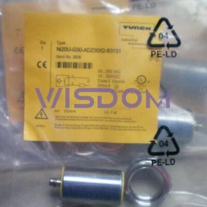 1PC New For Ni20U-G30-ADZ30X2-B3131 Proximity Sensor Fast Ship - Picture 1 of 2