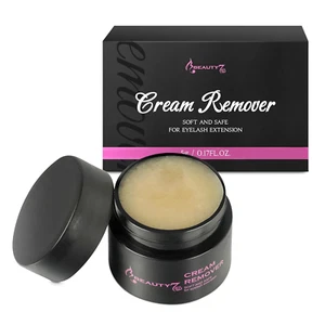 Eyelash Extension Remover Cream, Safe Adhesive, Bonder Glue, Fast Dissolution - Picture 1 of 12