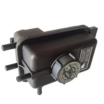 Tanque de expansión de refrigerante del motor con tapa para Jaguar V8 XKR 2000-2006 Foto 1 de 4