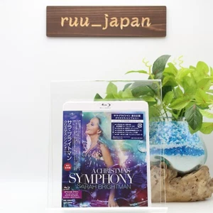Sarah Brightman A Christmas Symphony Blu-ray new - Bild 1 von 3